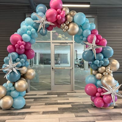 Balloon Arches Pittsburgh