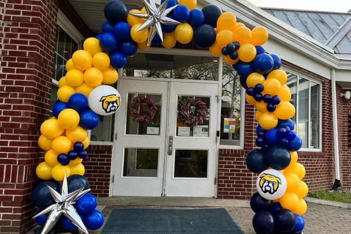 Custom Arch by Party on Butler in Pittsburgh