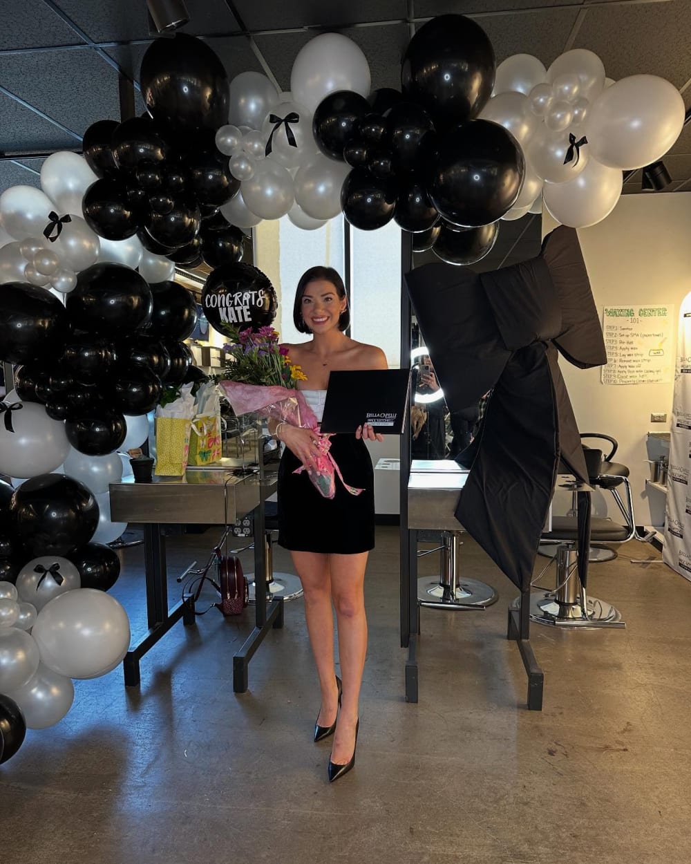 Graduation Party Decor in Pittsburgh