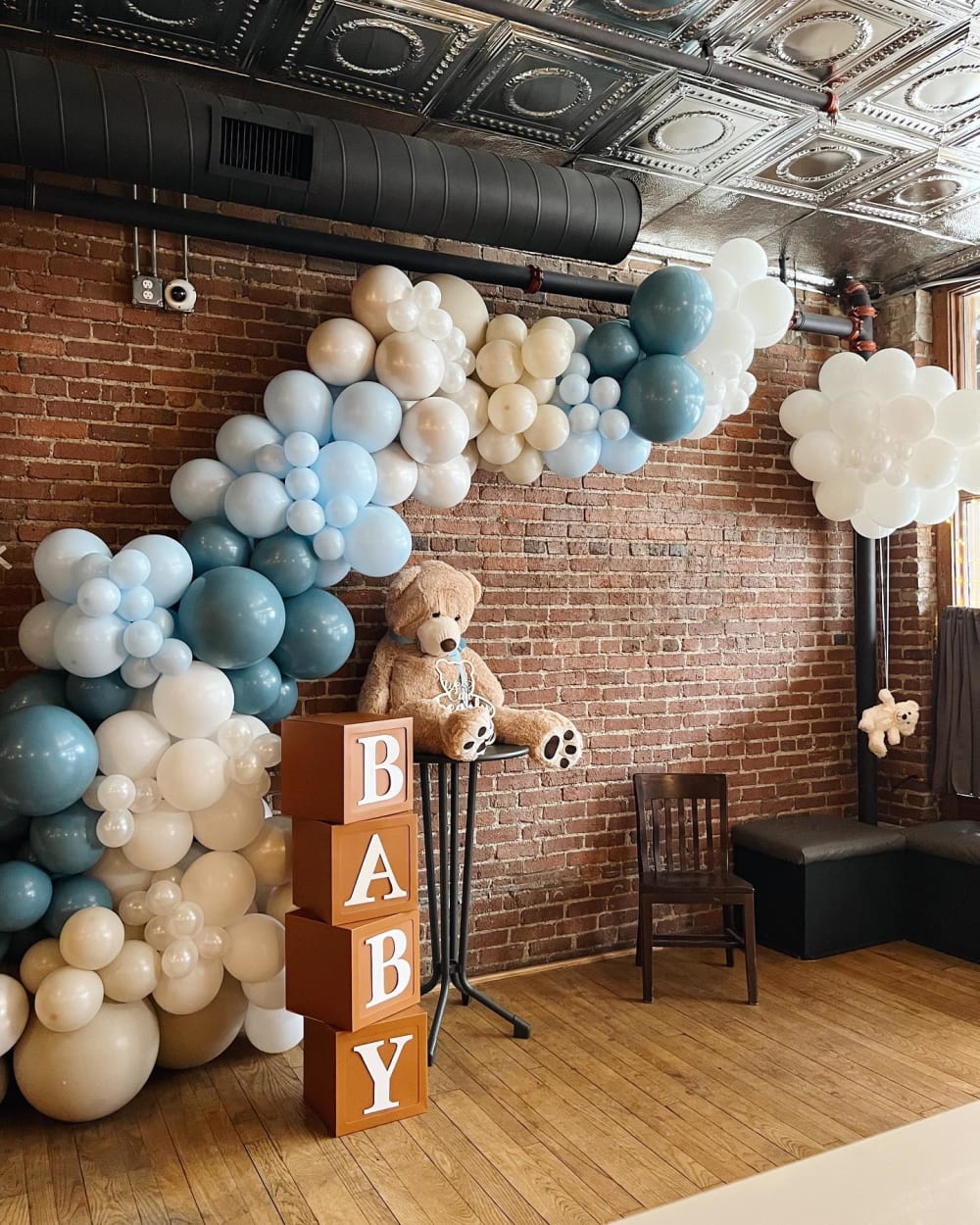 Baby Shower Decor in Pittsburgh