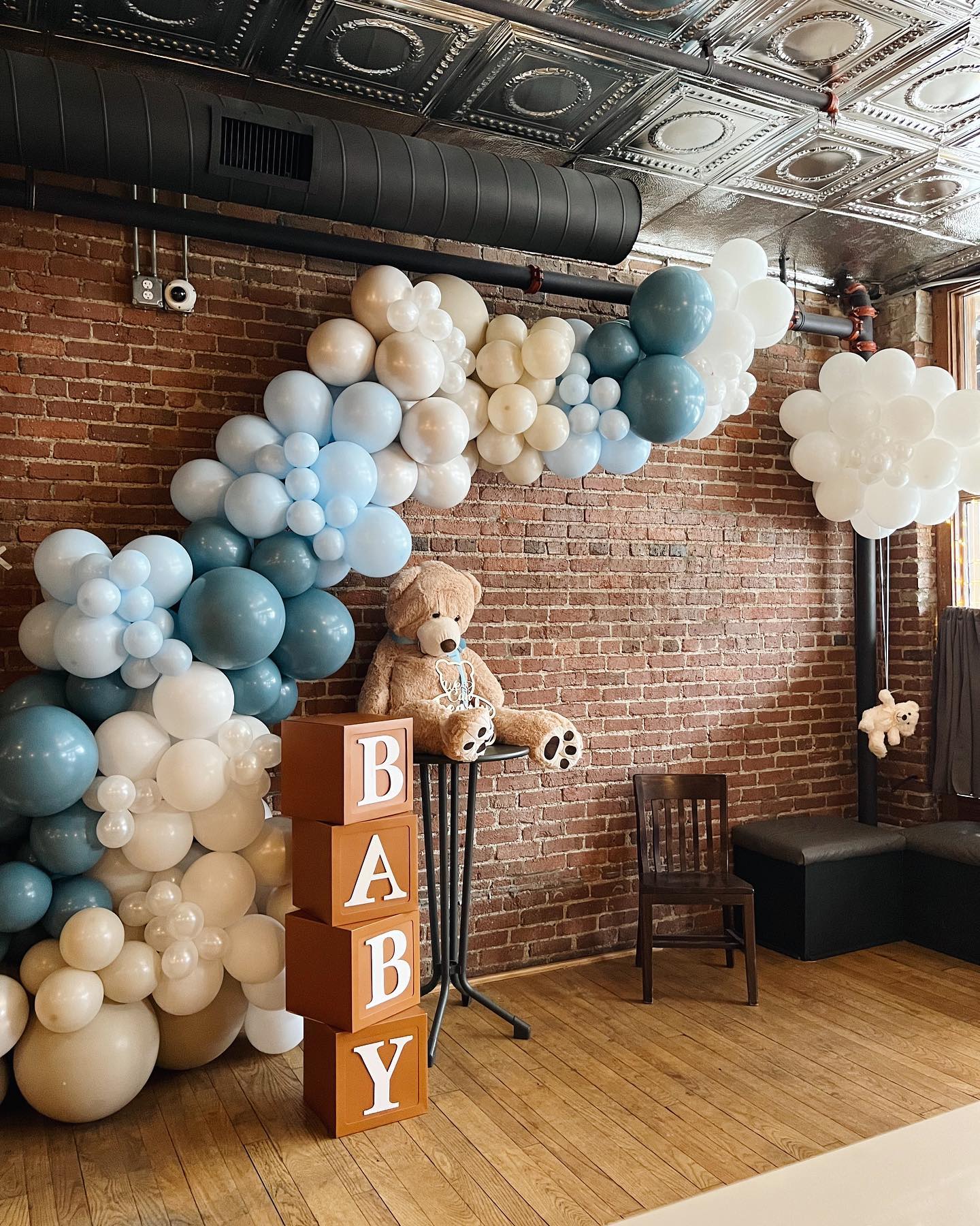 Baby Shower Decor in Pittsburgh