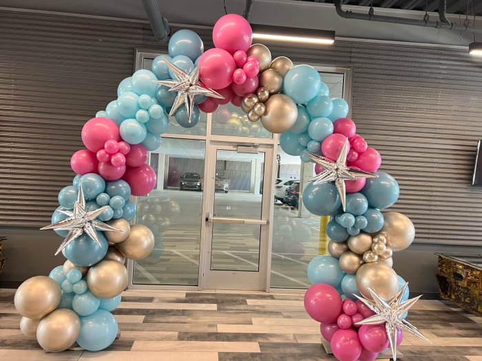 Corporate event setup in Pittsburgh by Party on Butler