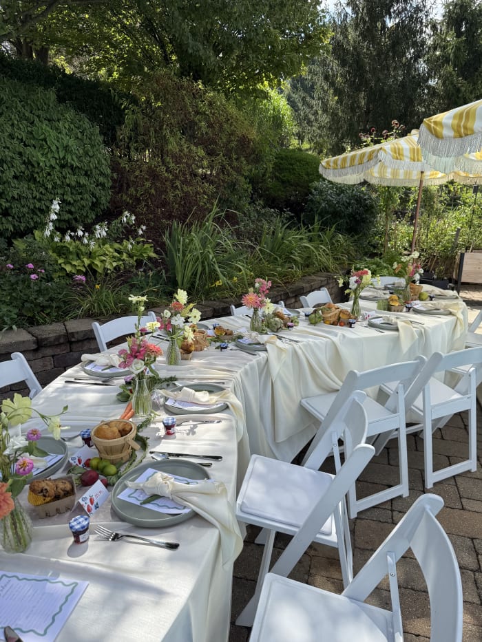 Tablescapes by Party on Butler