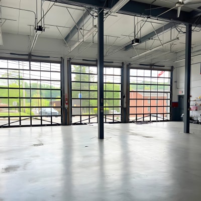 The Party on Butler event space, Pittsburgh