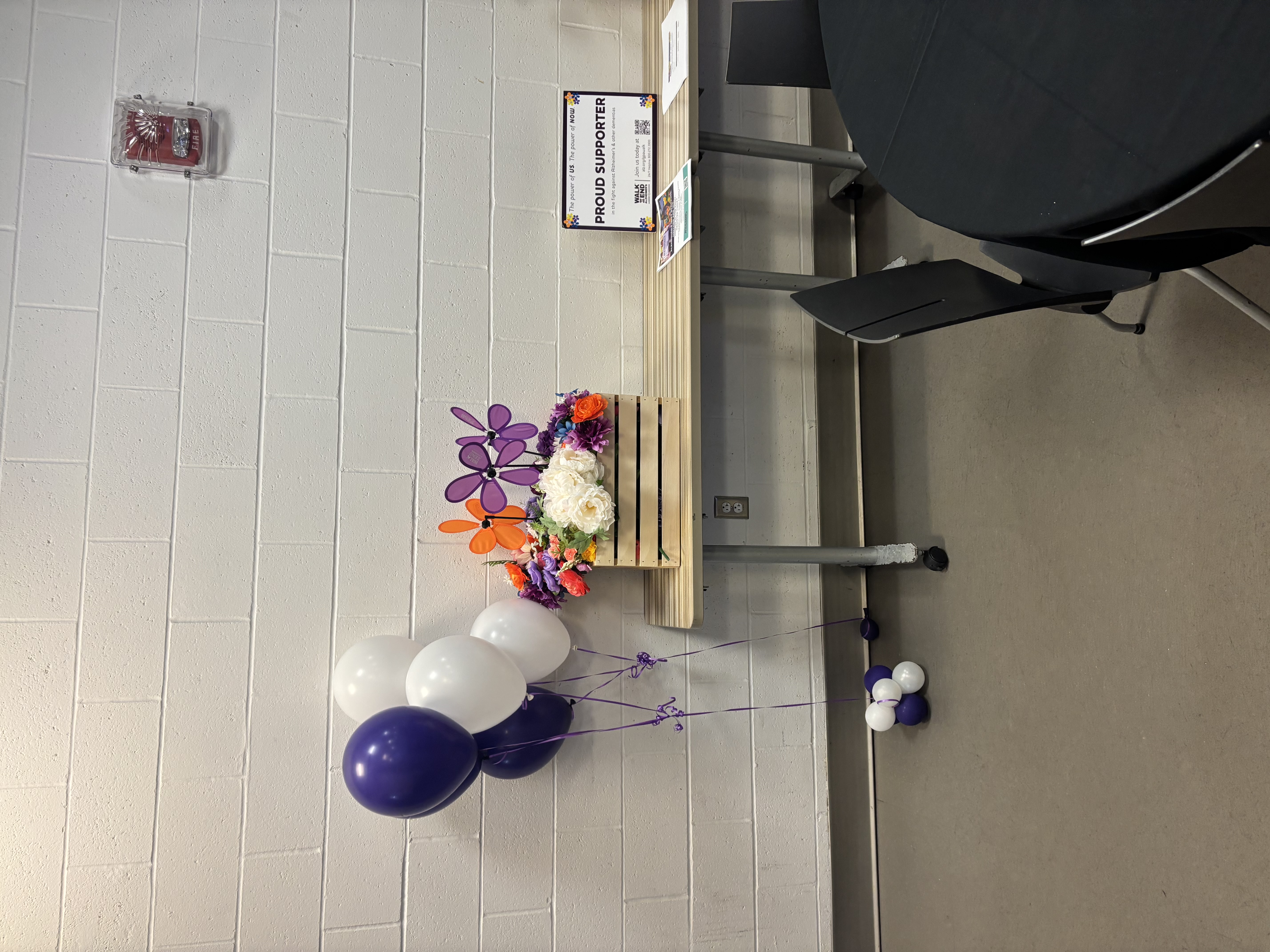 Centerpieces by Party on Butler