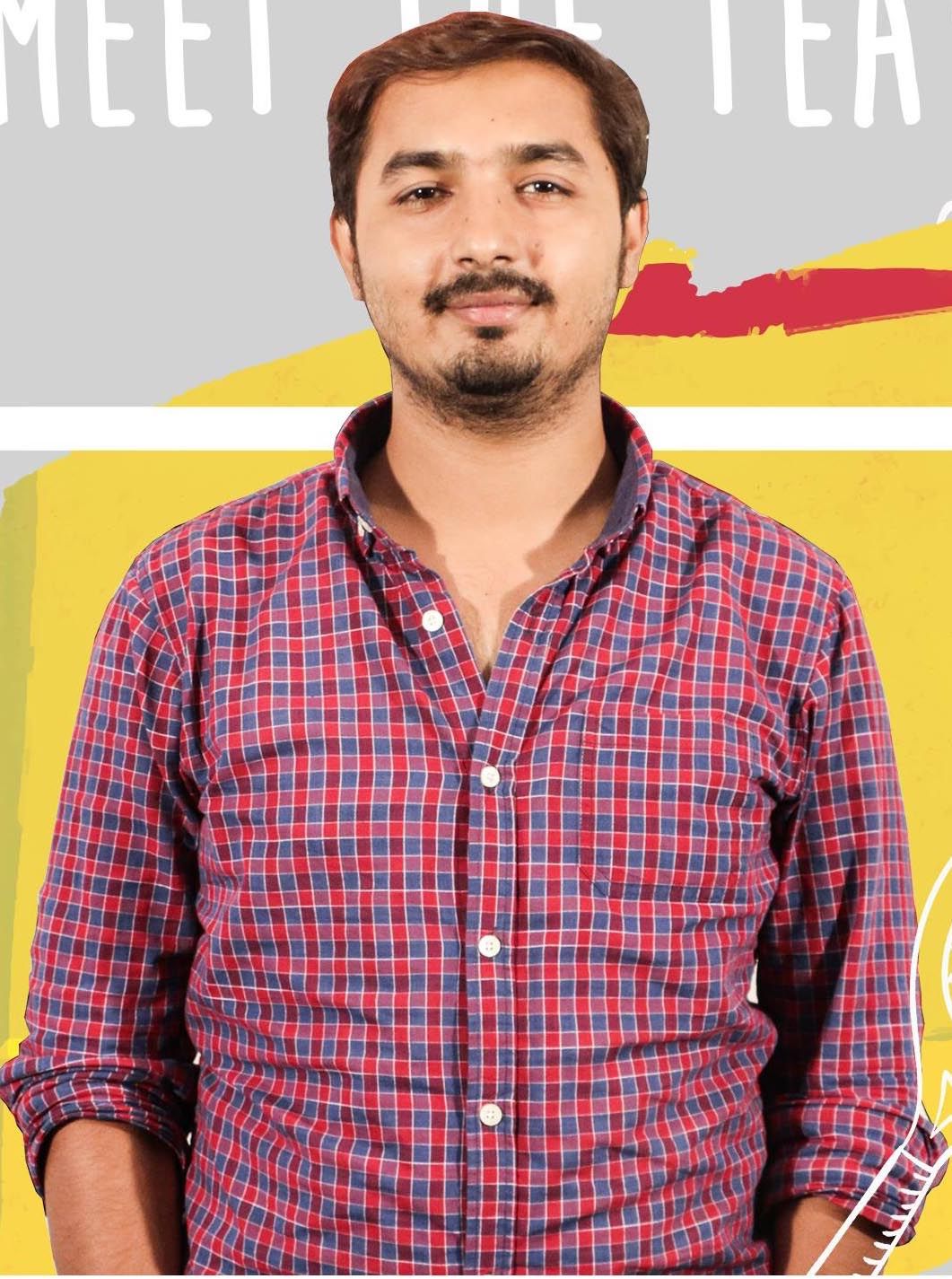 M. Talha 
