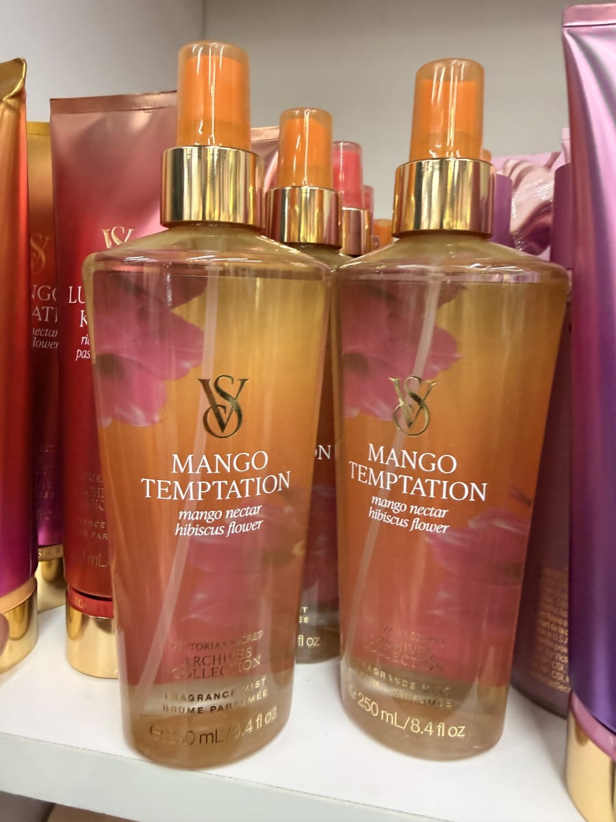 Victoria secret mist