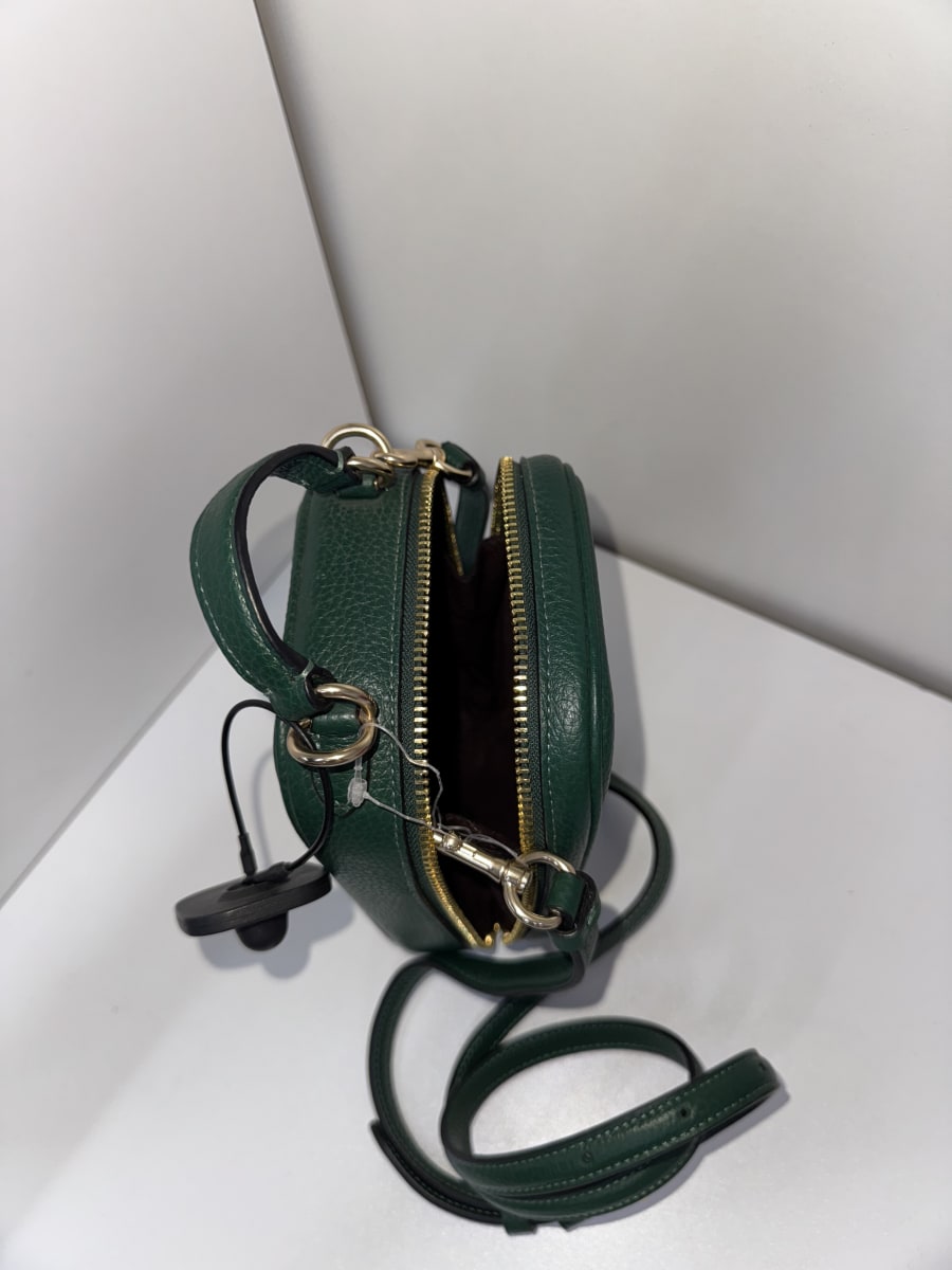 Coach Shoulder Bag Women's Brand COACH CB854 Green CB854-IMCZS-1