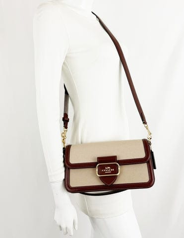 Coach Morgan Shoulder Bag