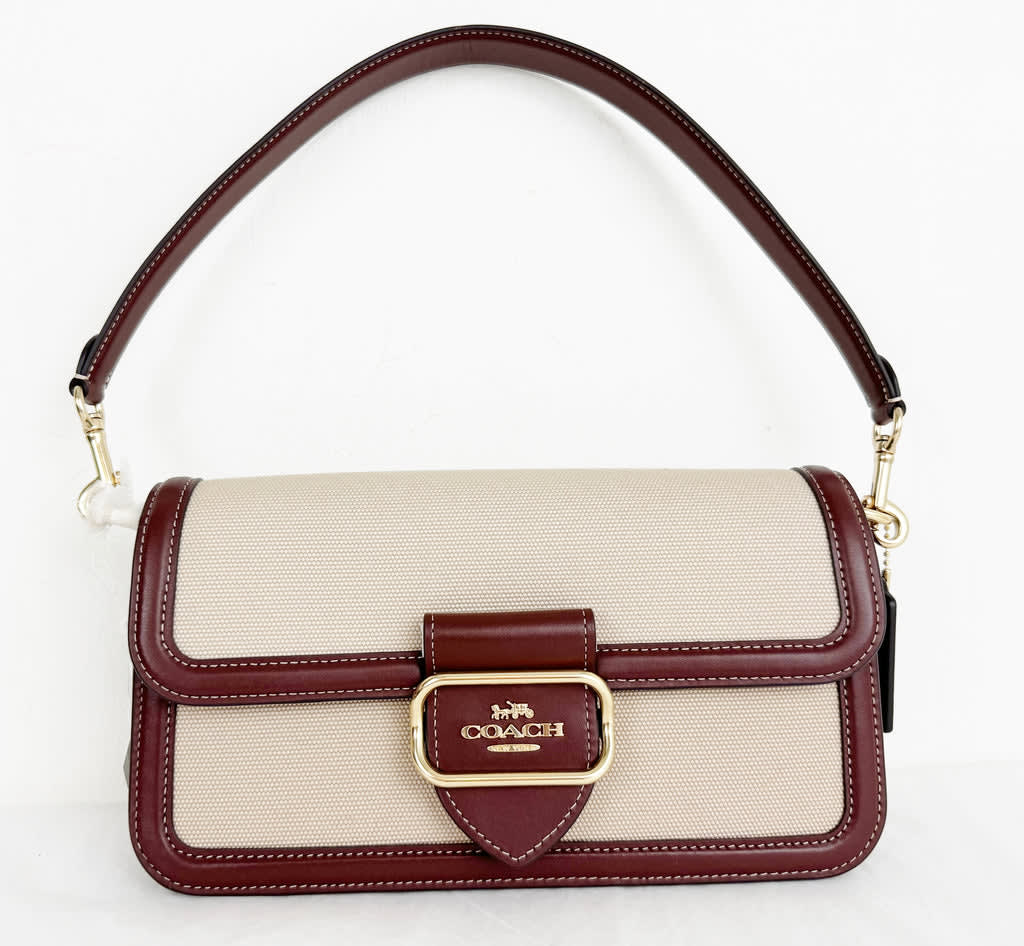 Coach Morgan Shoulder Bag