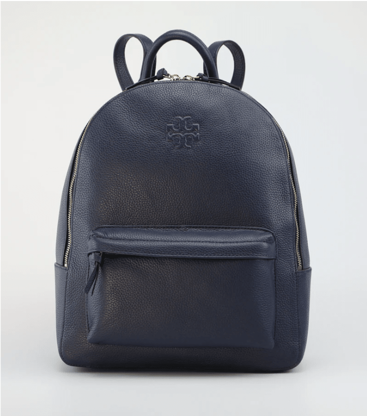 Thea pebbled backpack
