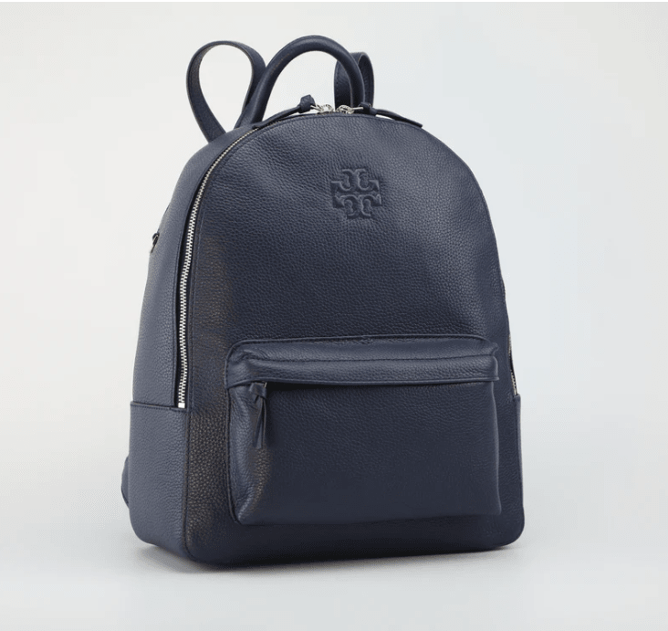 Thea pebbled backpack