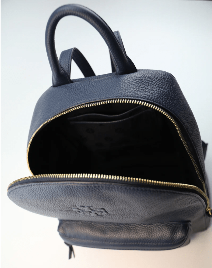 Thea pebbled backpack