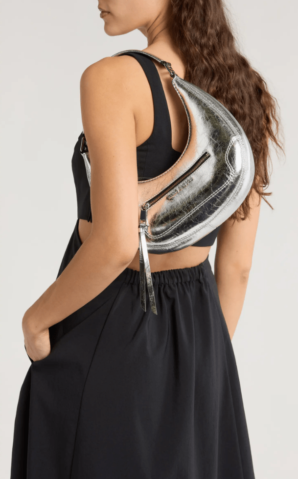 Marc Jacobs Crinkle cruiser shoulder bag