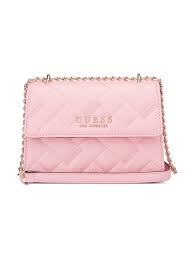 Peony Kelce quilted crossbody