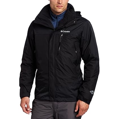 Columbia M Timber Pointe  II Jacket  010  XL-
