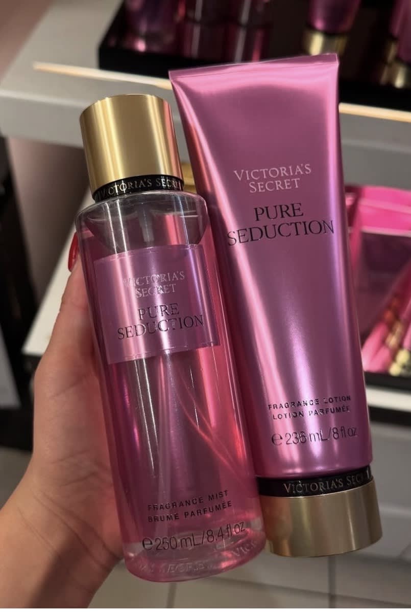 Victorias Secret Pure Seduction Body Lotion 236ml