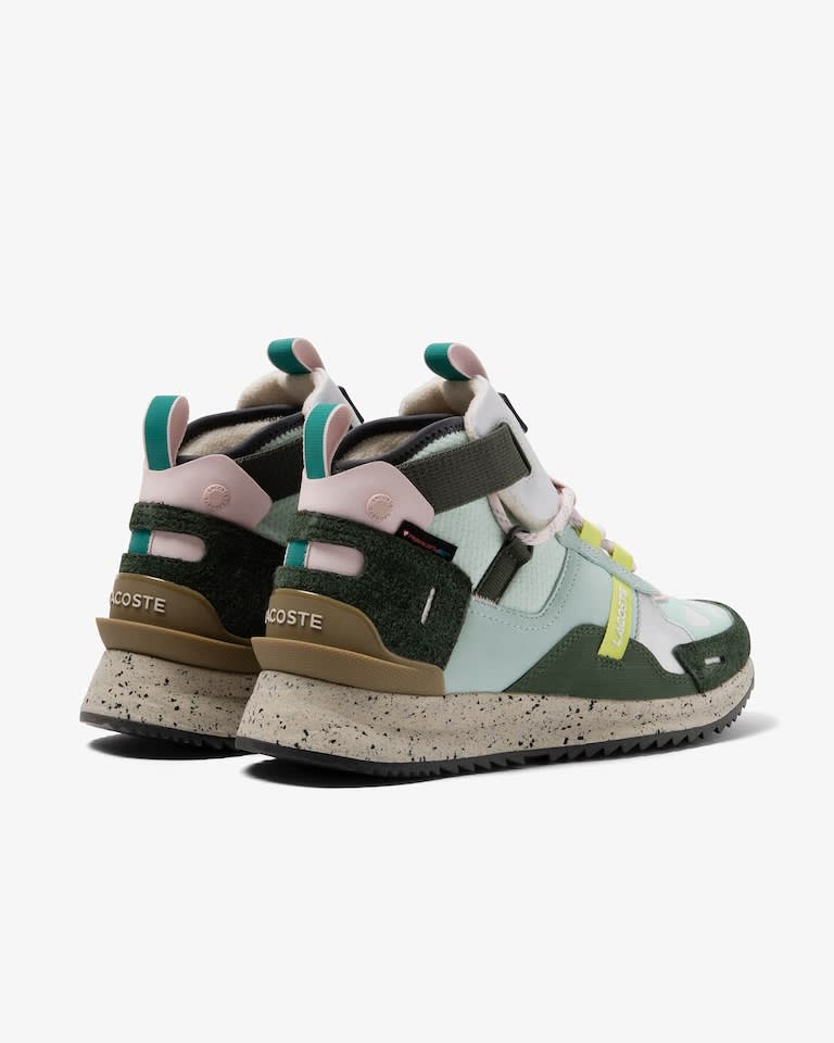Lacoste Run Breaker sneaker boots