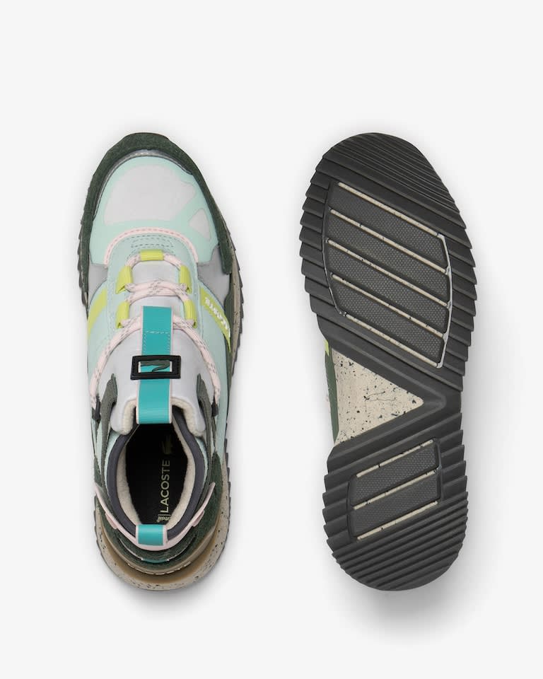 Lacoste Run Breaker sneaker boots