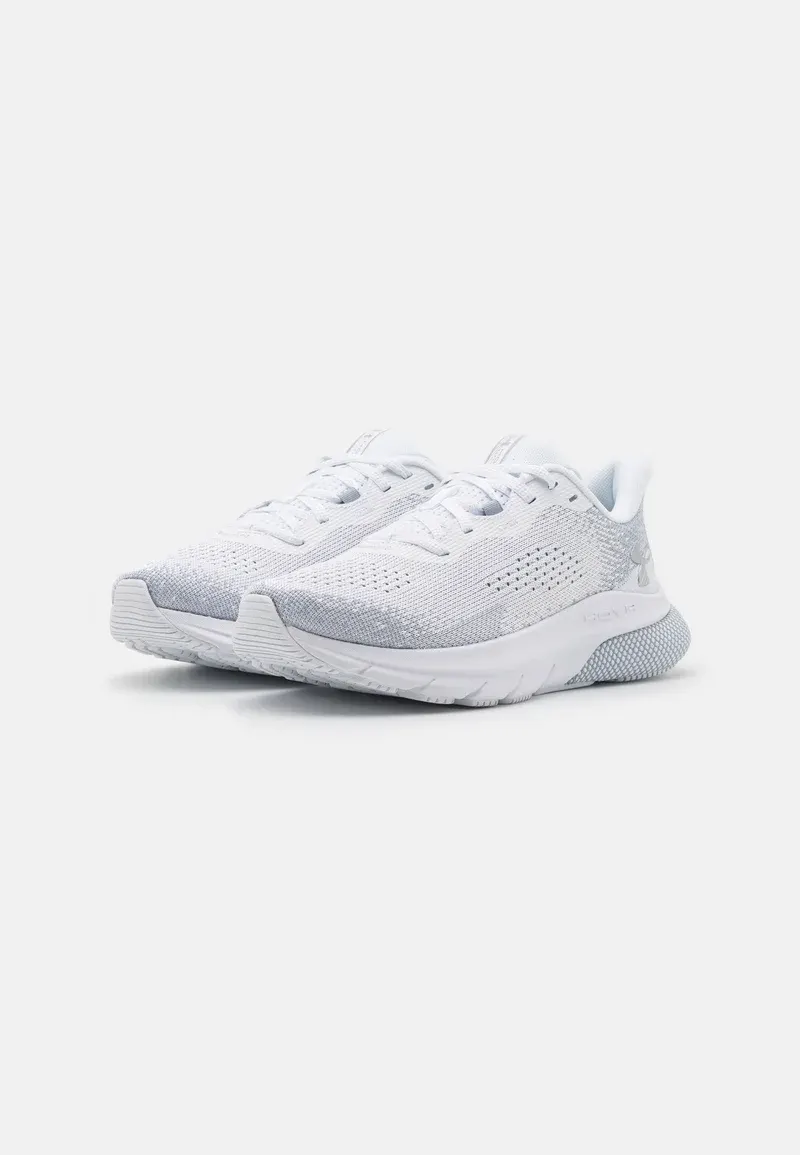 Lacoste white mesh sneakers