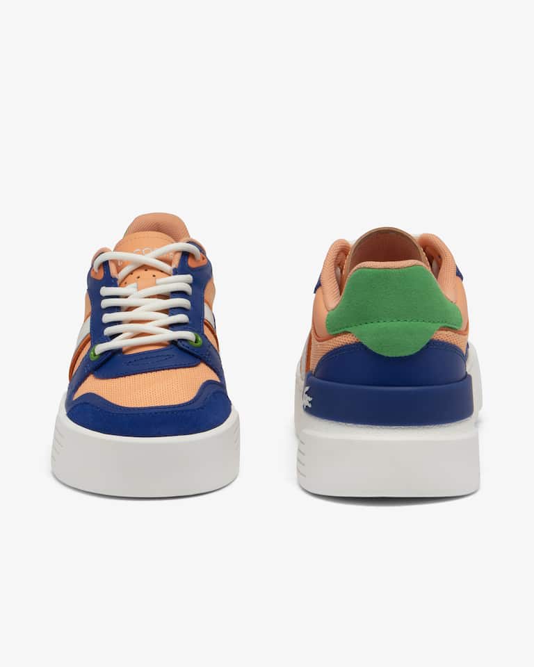 Lacoste Women's L002 Evo Heel Pop Sneakers