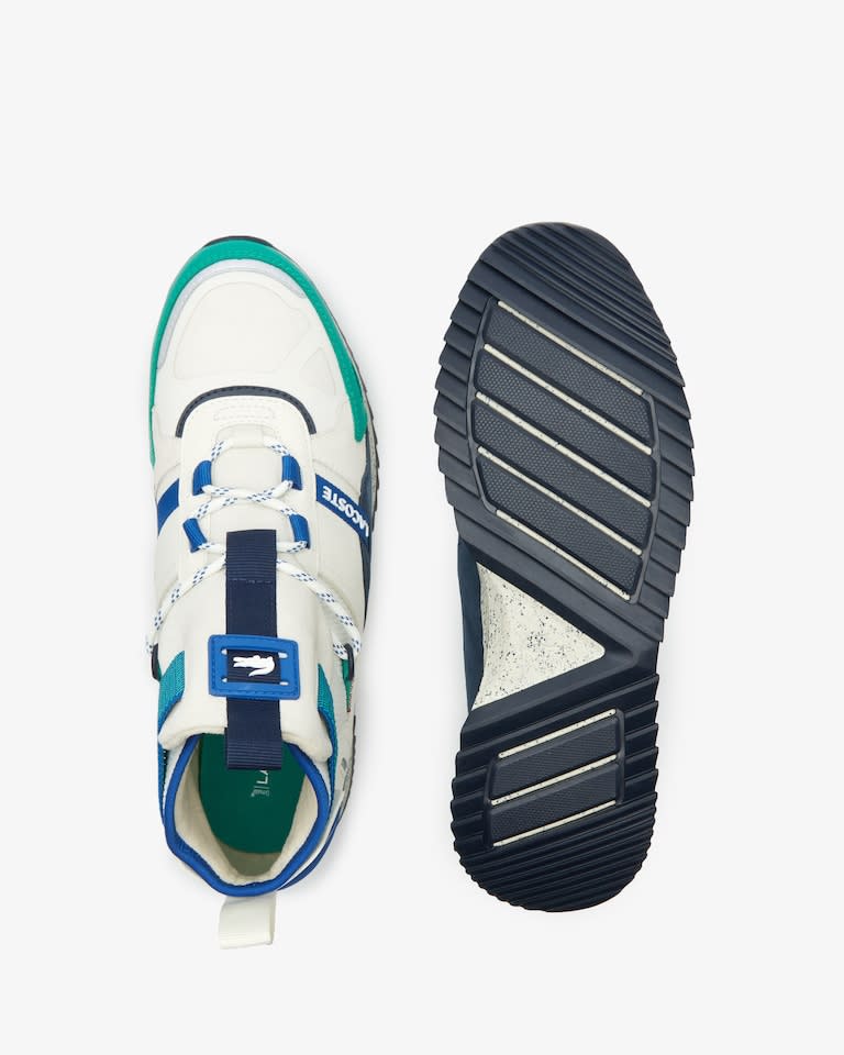 Lacoste Run Breaker high-top sneakers