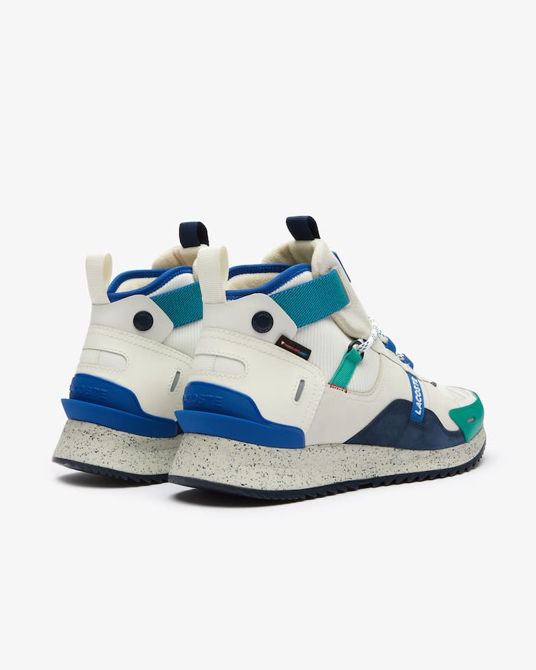 Lacoste Run Breaker high-top sneakers