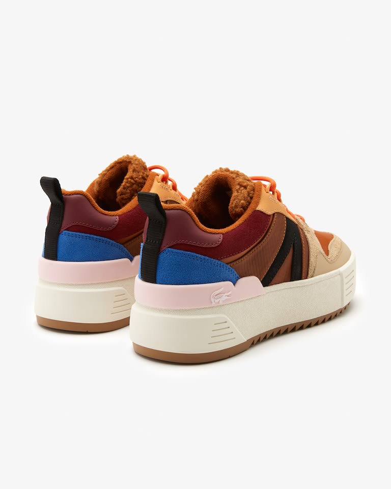 Lacoste Women's L002 Winter Leather Sneakers