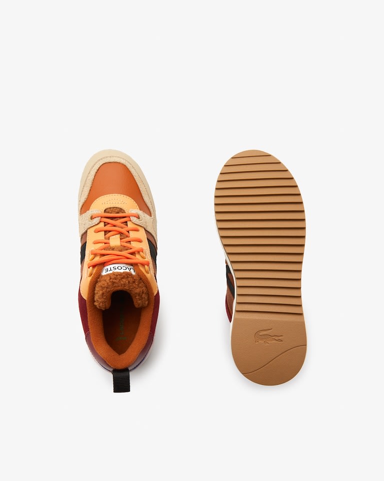 Lacoste Women's L002 Winter Leather Sneakers