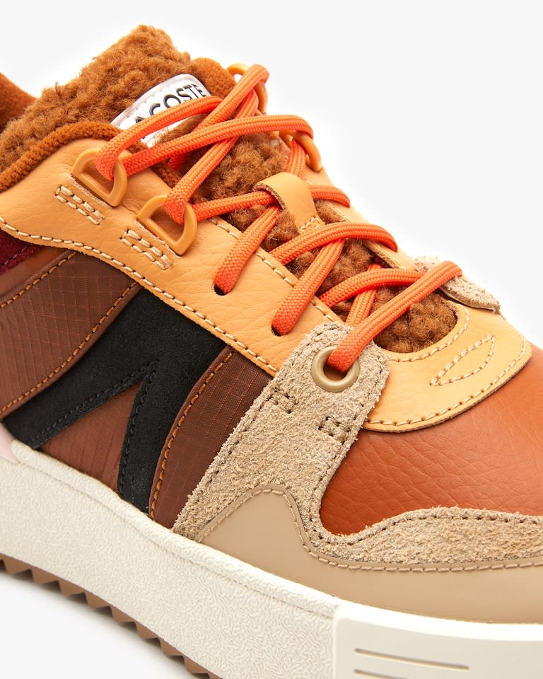Lacoste Women's L002 Winter Leather Sneakers