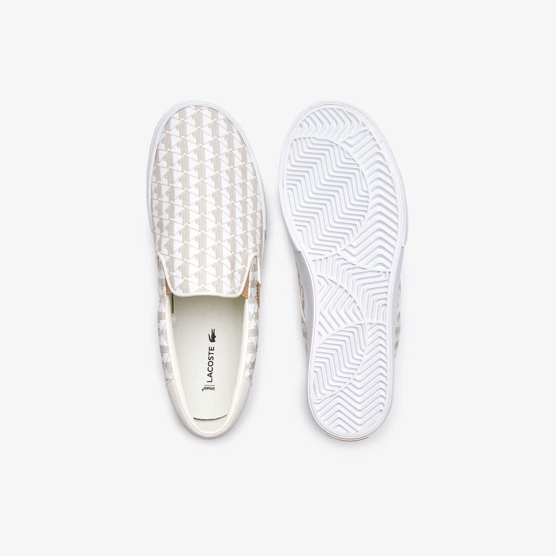 Lacoste Jump Serve Slip-On sneakers