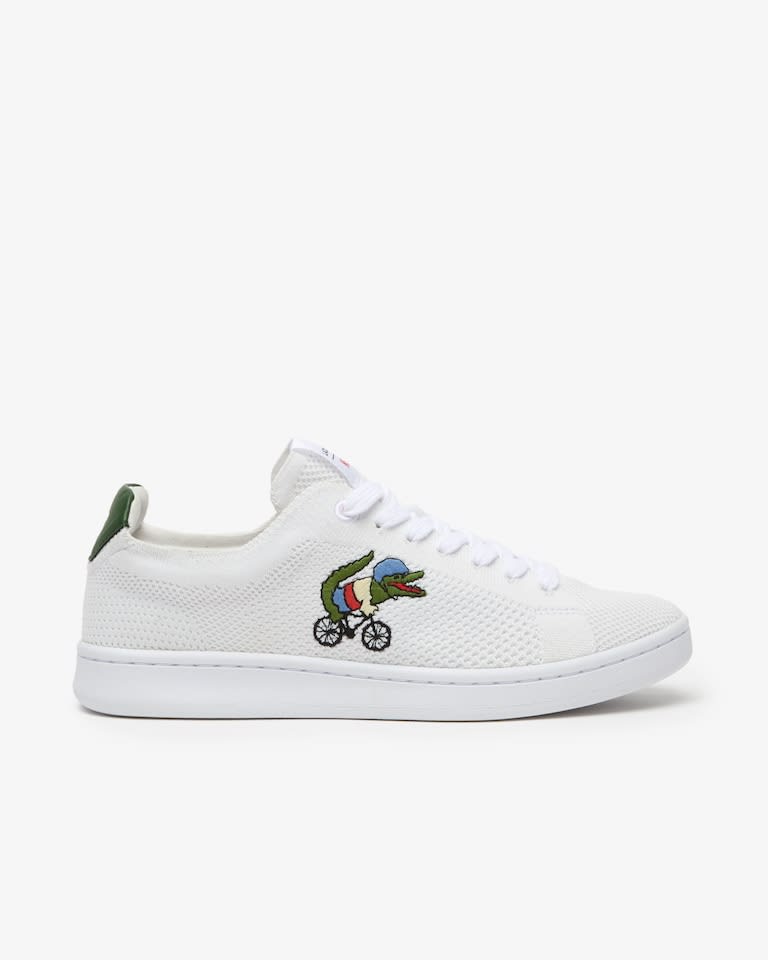 Lacoste x Netflix Carnaby Piqué Sneakers