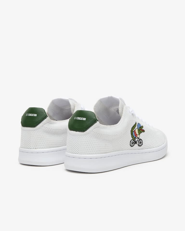 Lacoste x Netflix Carnaby Piqué Sneakers