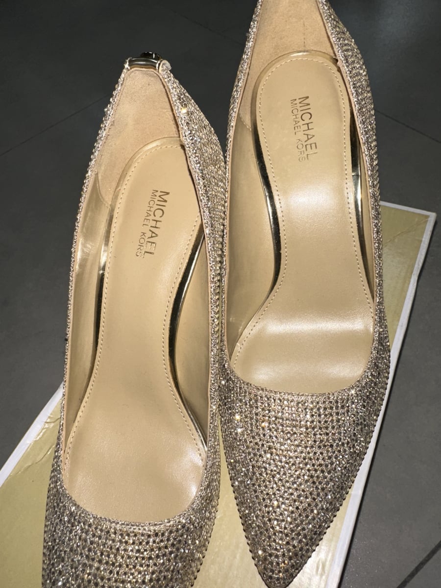 Michael Kors Dorothy Flex pumps