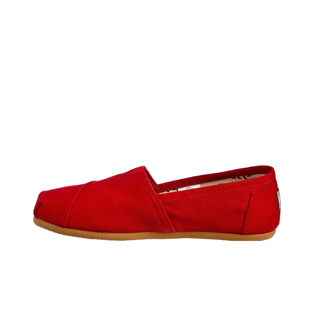 TOMS 'Alpargata - Red