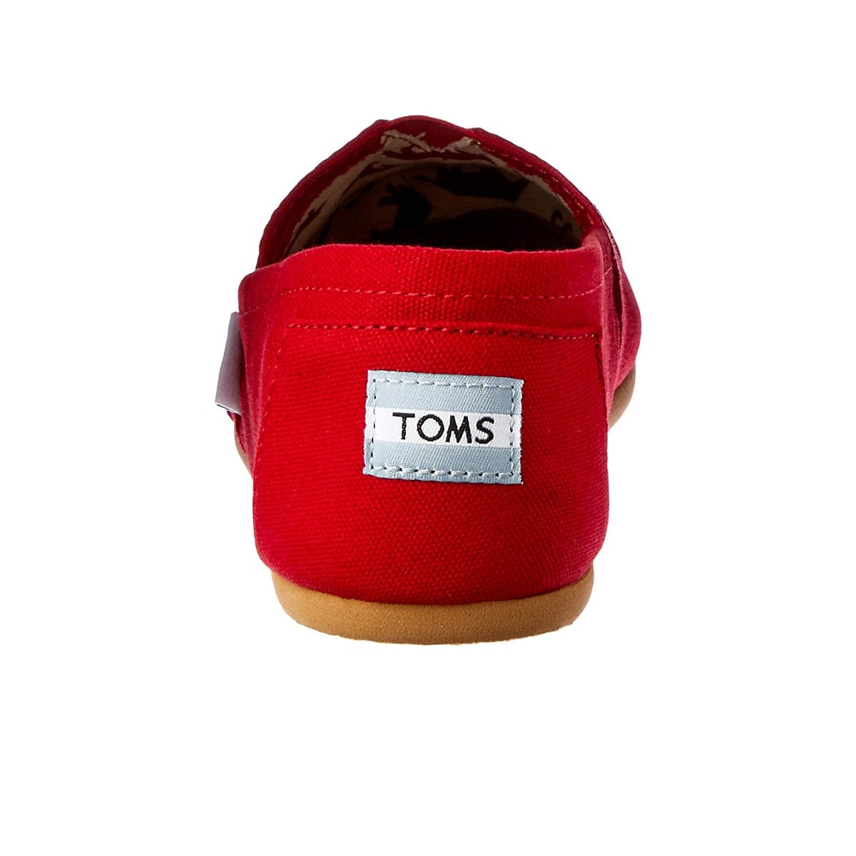TOMS 'Alpargata - Red