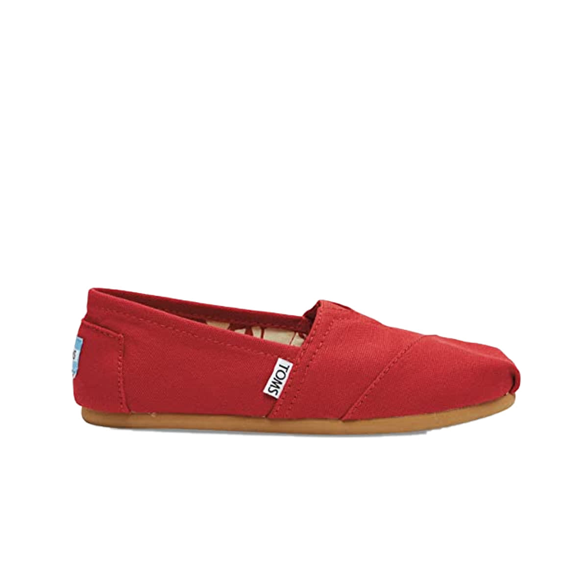 TOMS 'Alpargata - Red