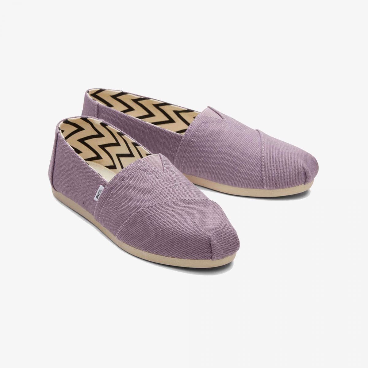 TOMS Women's Stormy Green Alpargata Heritage Canvas Espadrille Slip-on Shoes