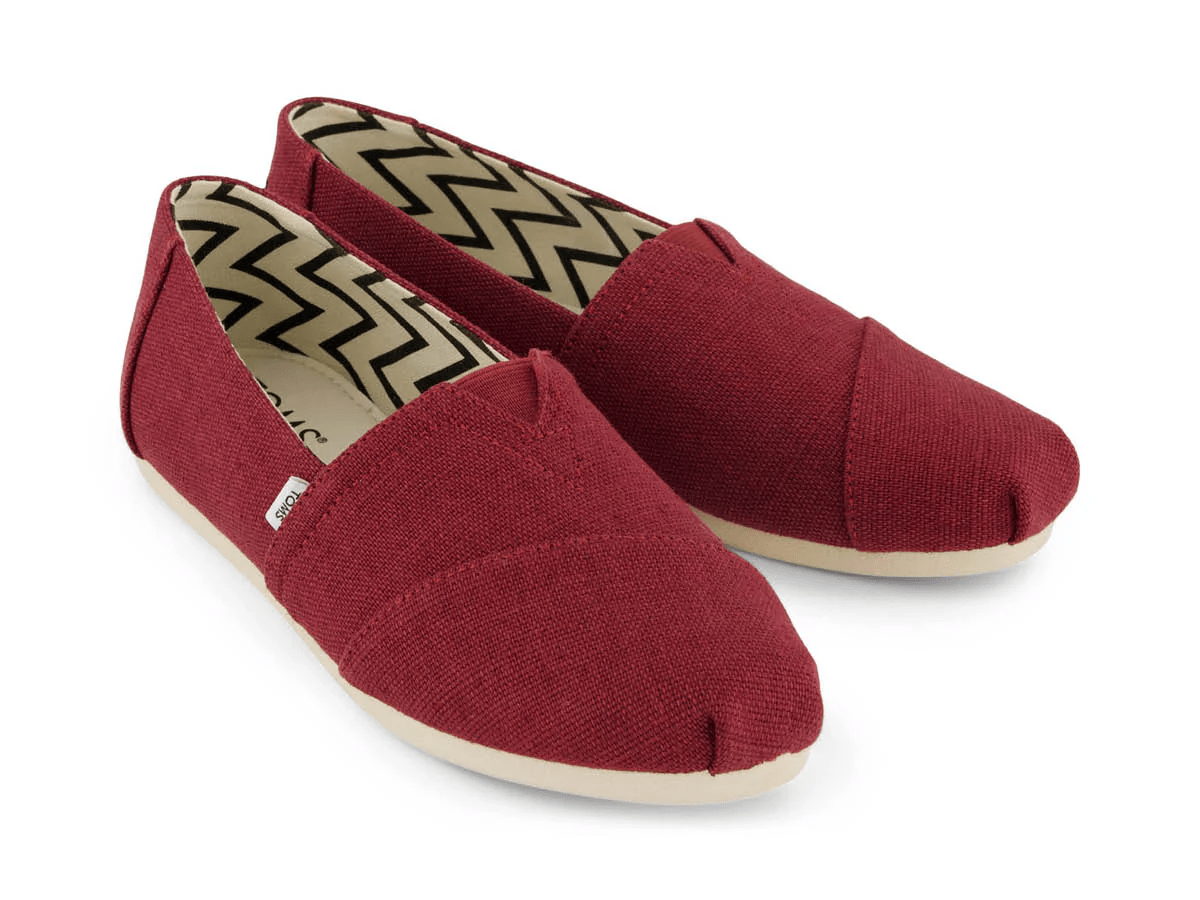 TOMS Women's Classic Heritage Canvas