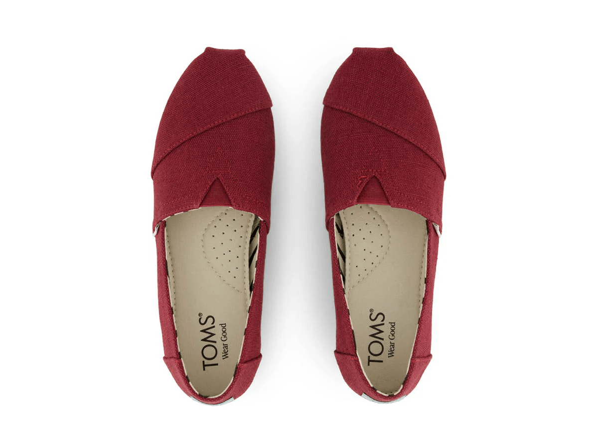 TOMS Women's Classic Heritage Canvas
