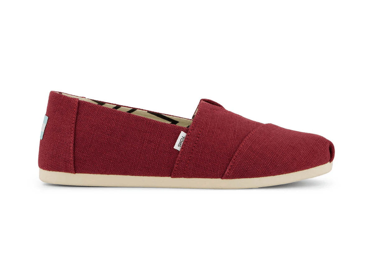 TOMS Women's Classic Heritage Canvas