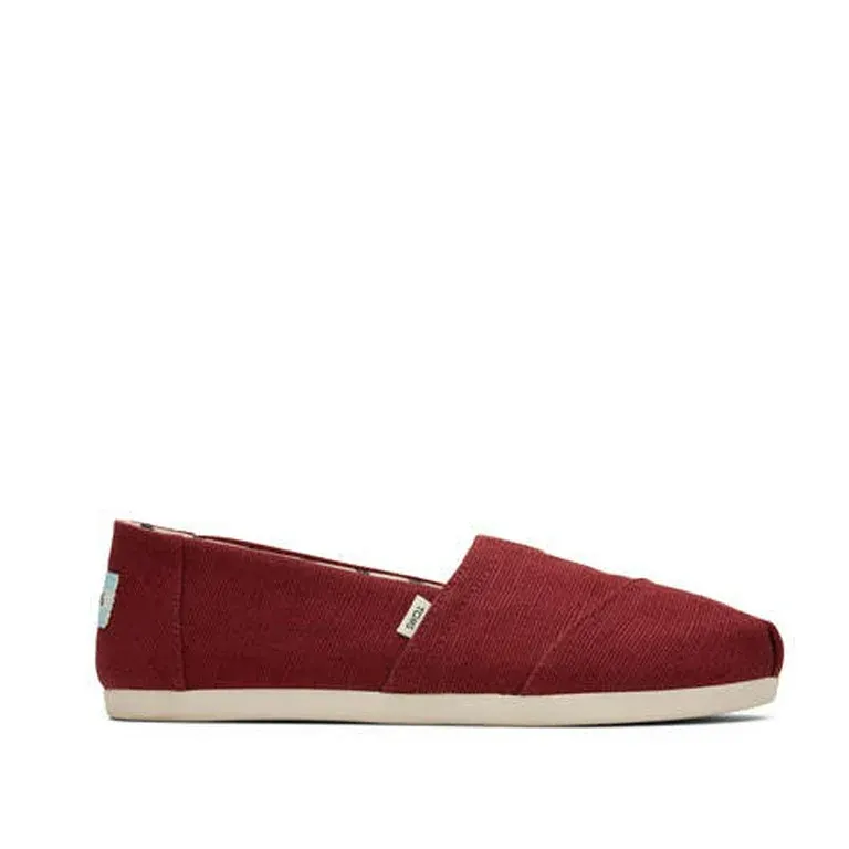 TOMS Women's Classic Heritage Canvas