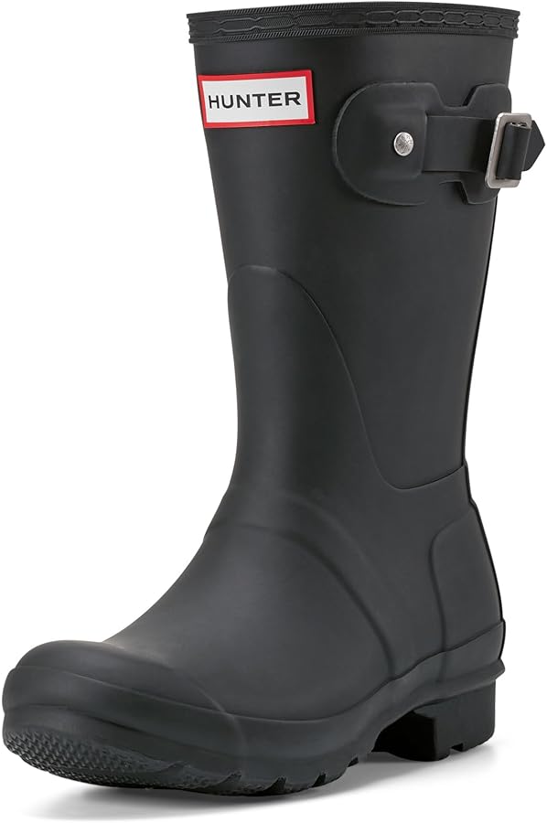 Hunter Women's Original Short Rain Boots