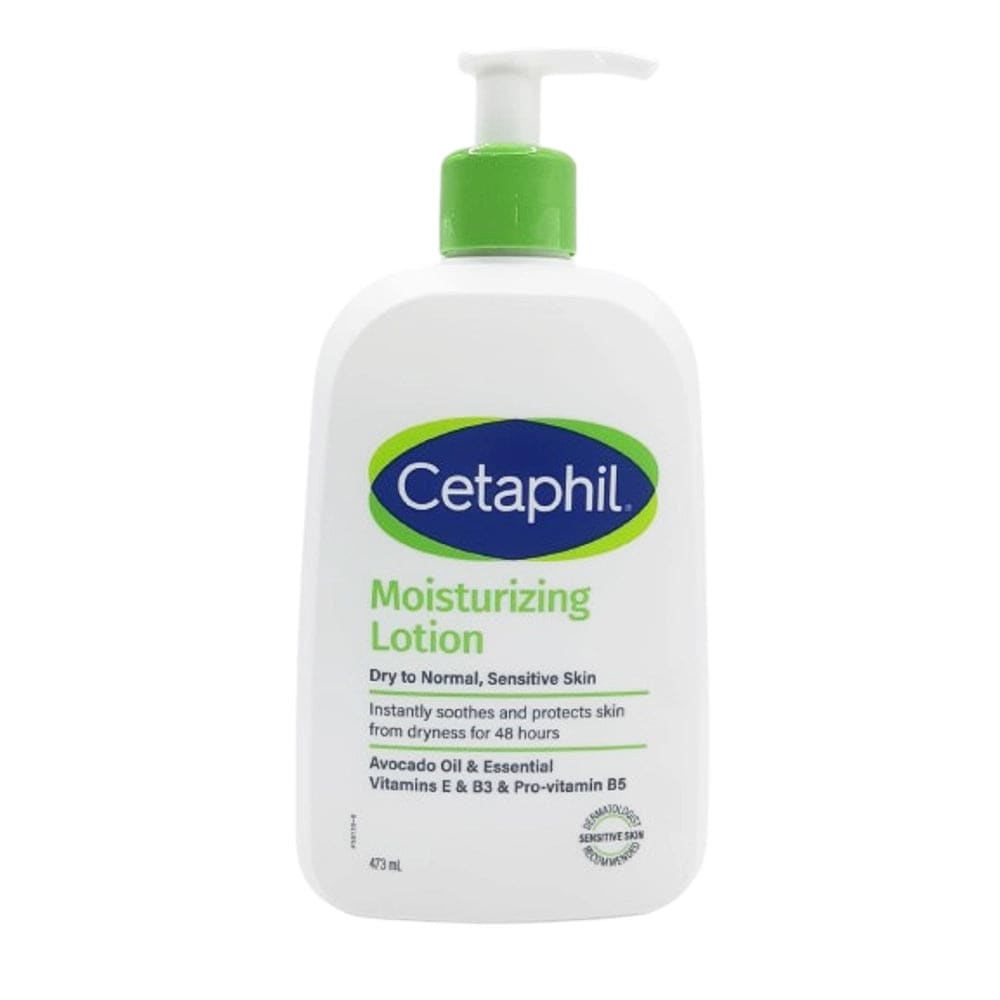 Cetaphil Moisturizing Lotion
