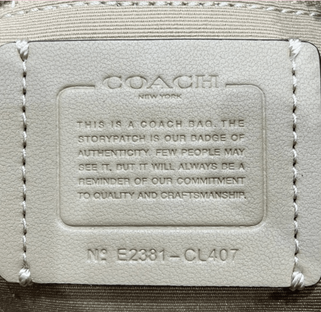 Coach Outlet Charlotte Shoulder Bag