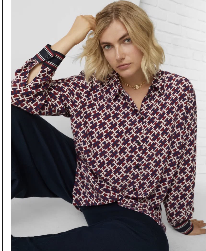 Tommy Hilfiger-Сорочк