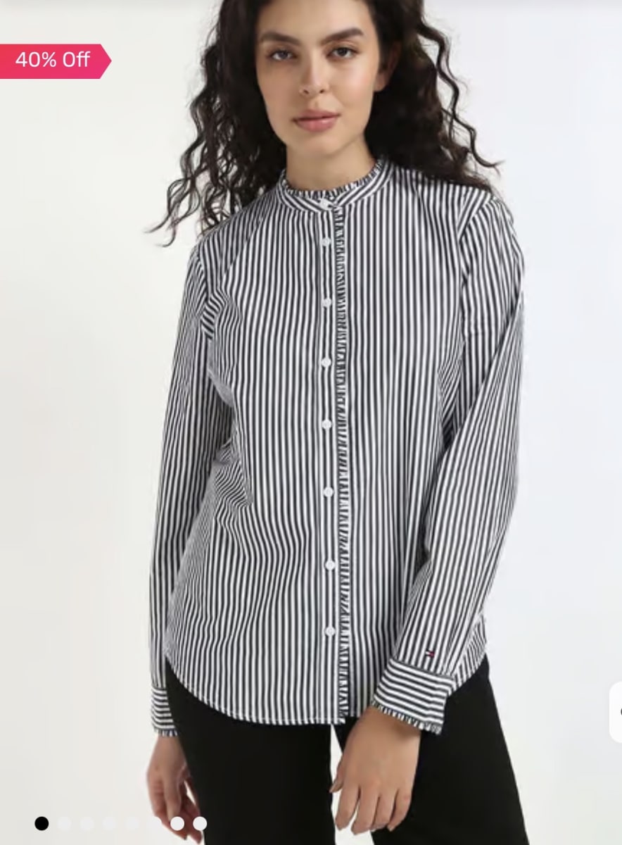 Tommy Hilfiger Сорочка