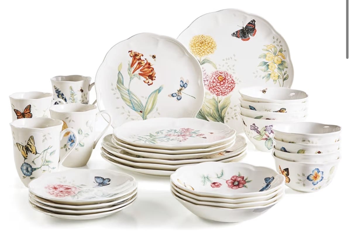 Lenox set