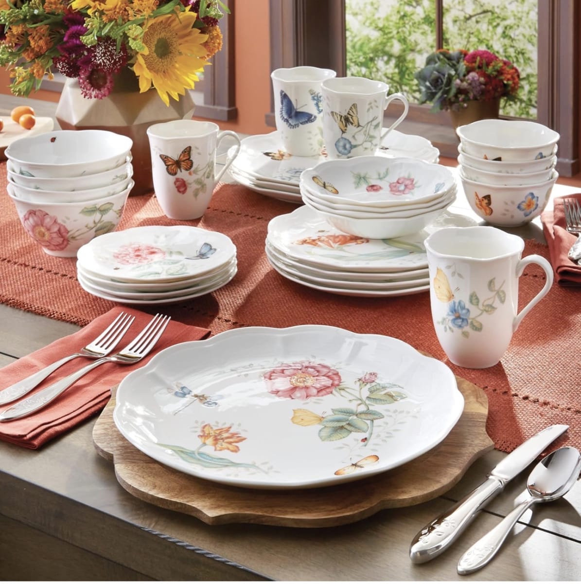 Lenox set