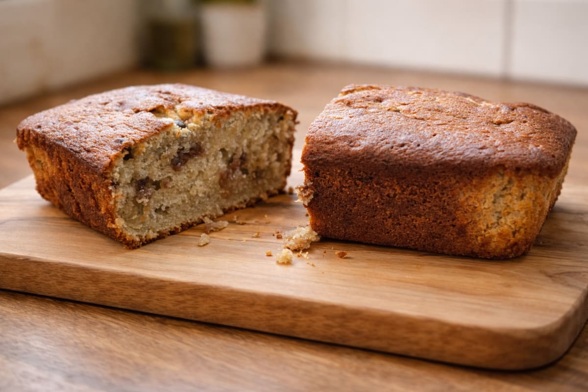NomStash recipe: Banana Bread